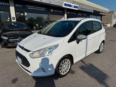 Ford B-Max 1.4 Titanium Gpl 87cv E6*OK NEOPATENTATI*