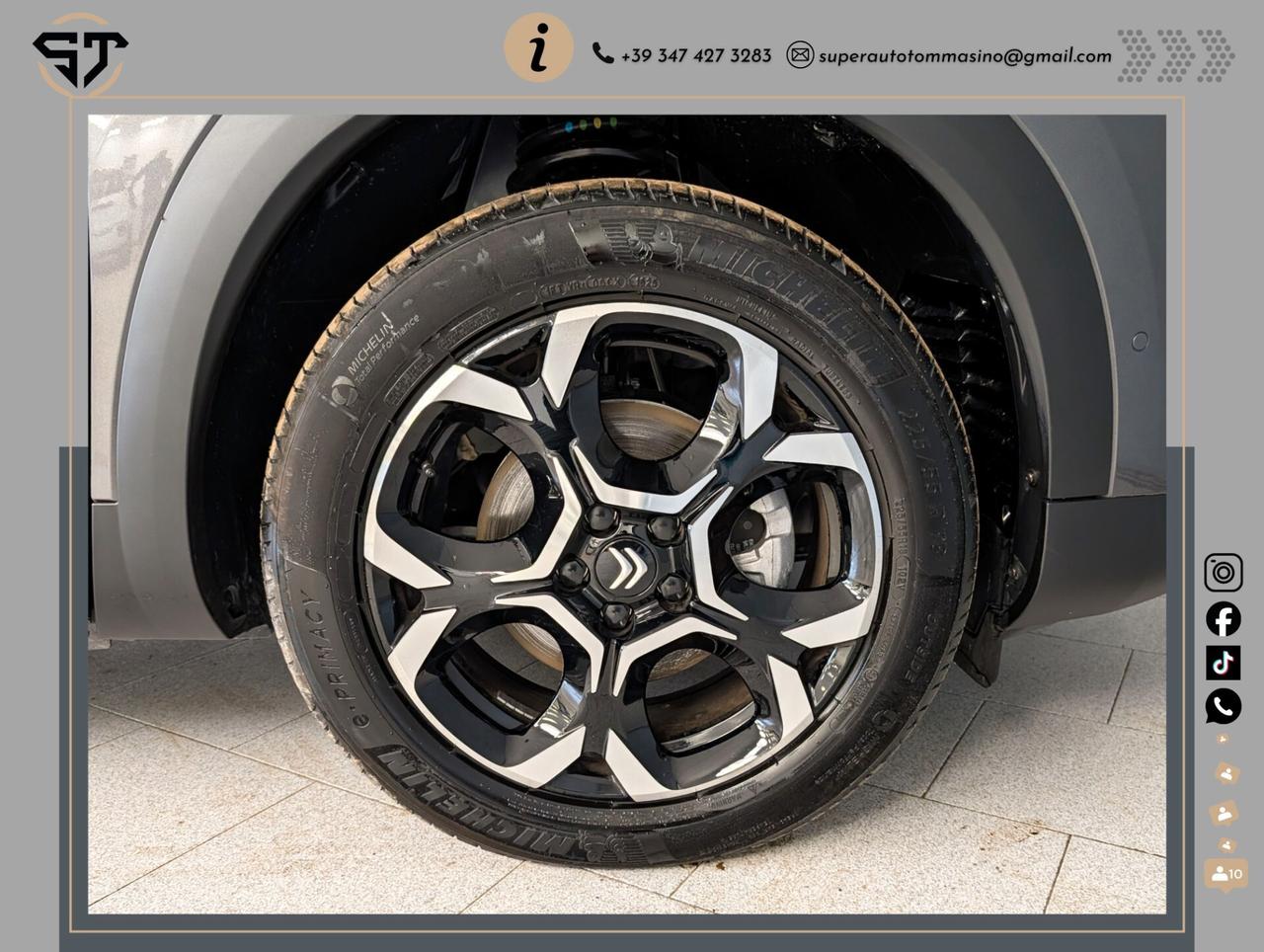 Citroen C5 Aircross BlueHDi 130 S&S EAT8 Max