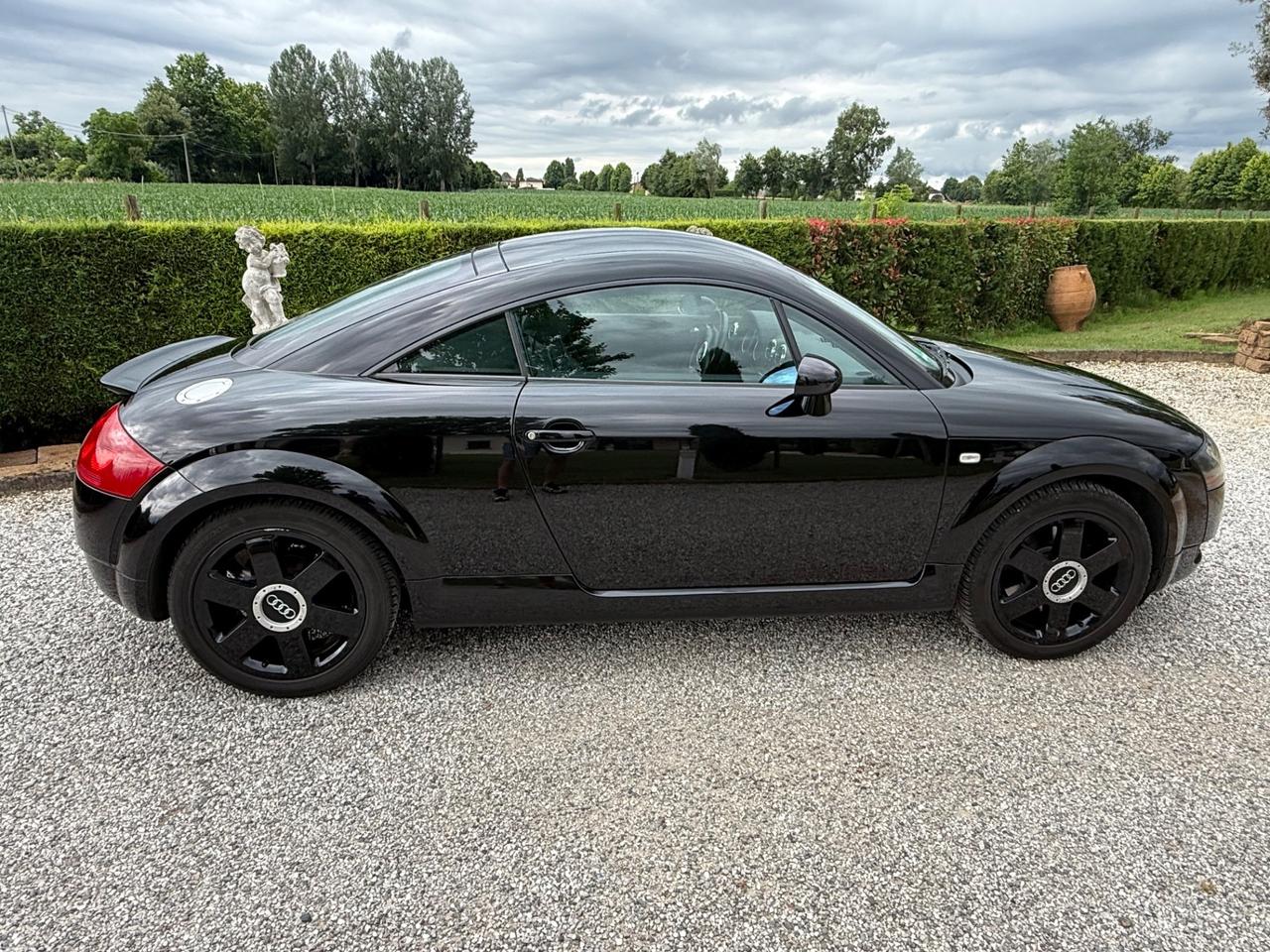 Audi TT Coupé 1.8 T 20V 179 CV cat quattro