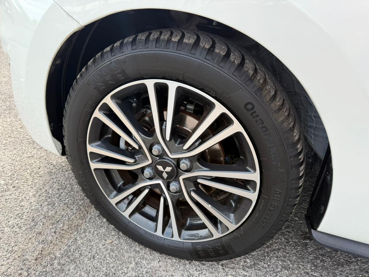 MITSUBISHI SPACE STAR 1.2BENZINA 70MILAKM 2020
