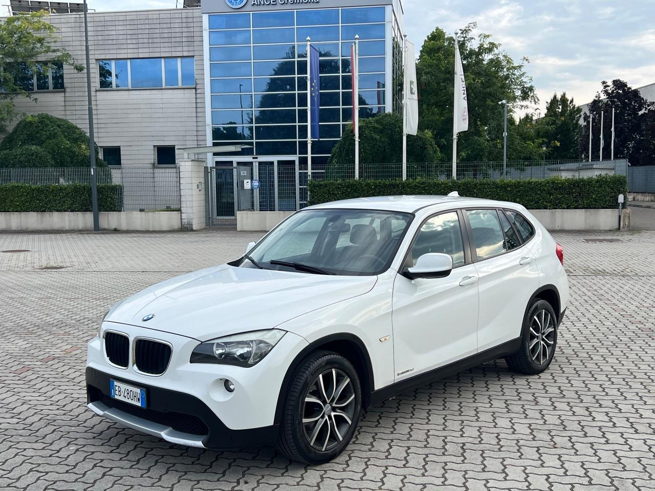 Bmw X1 sDrive20d Futura