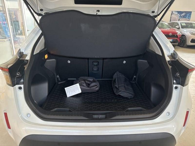 Toyota C-HR Yaris Cross Yaris Cross 1.5 Hybrid 130 CV AWD Lounge