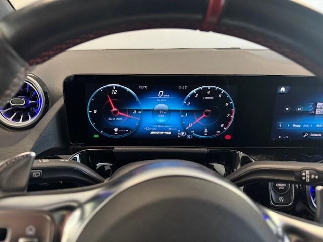 MERCEDES GLA (H247) GLA 35 4Matic AMG