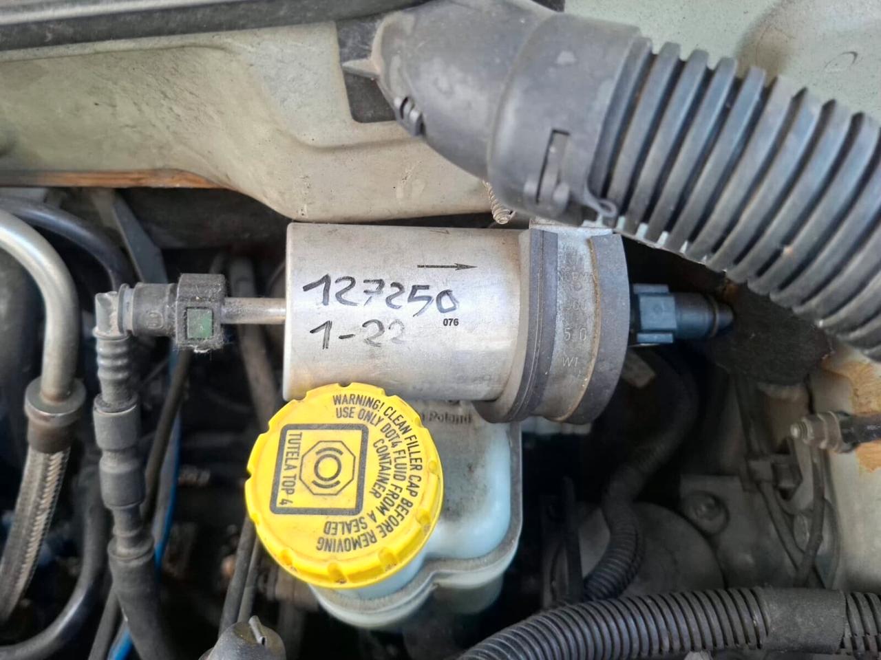 Fiat Panda 1.2 60cv Dynamic Natural Power 2008