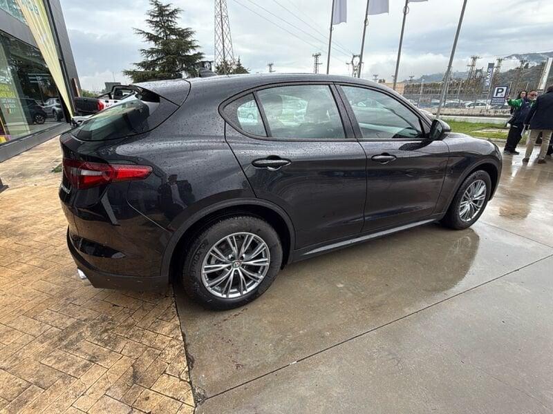 Alfa Romeo Stelvio 2020 2.2 t Business Q4 190cv auto