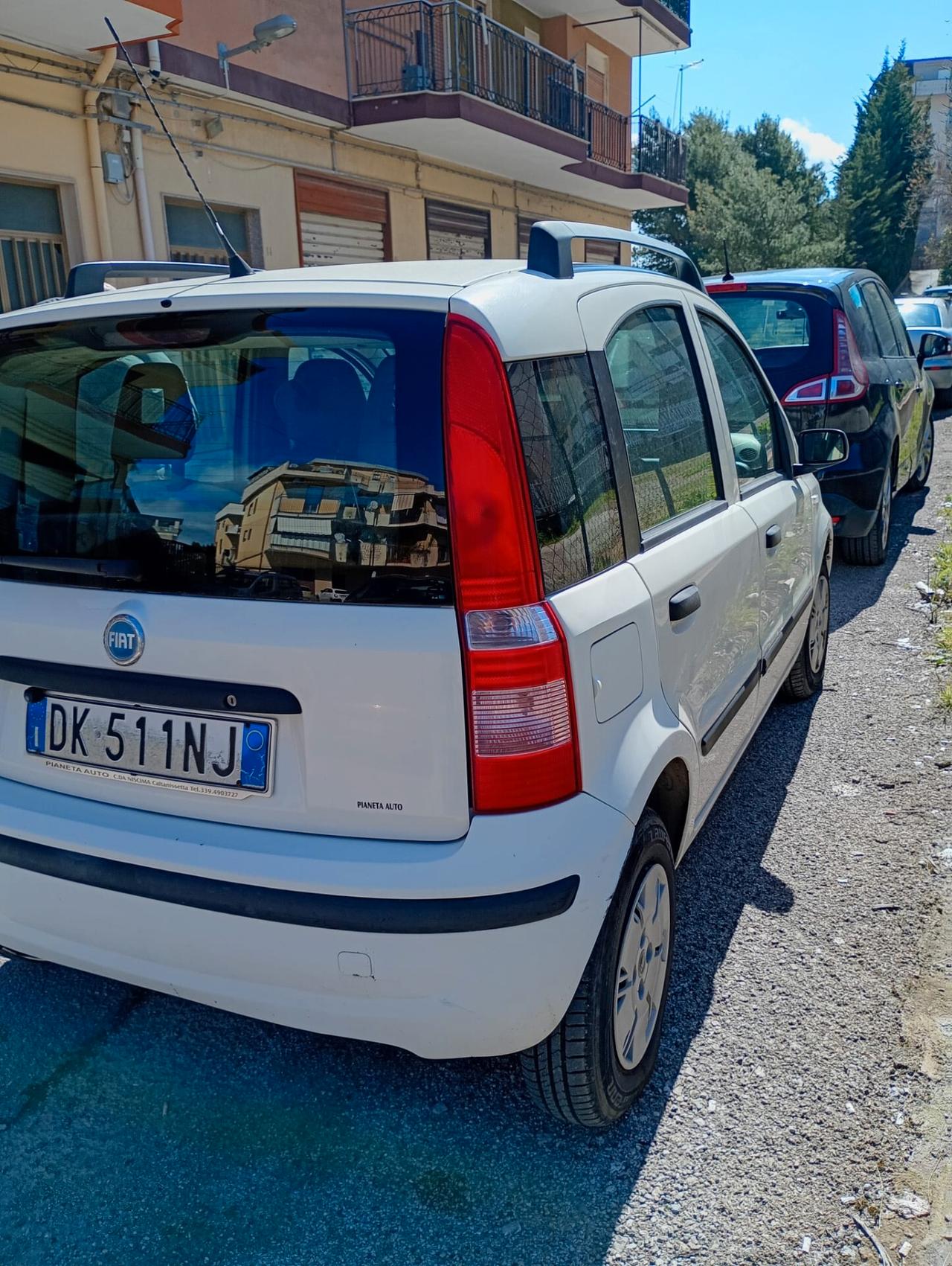 Fiat Panda 1.1 Actual