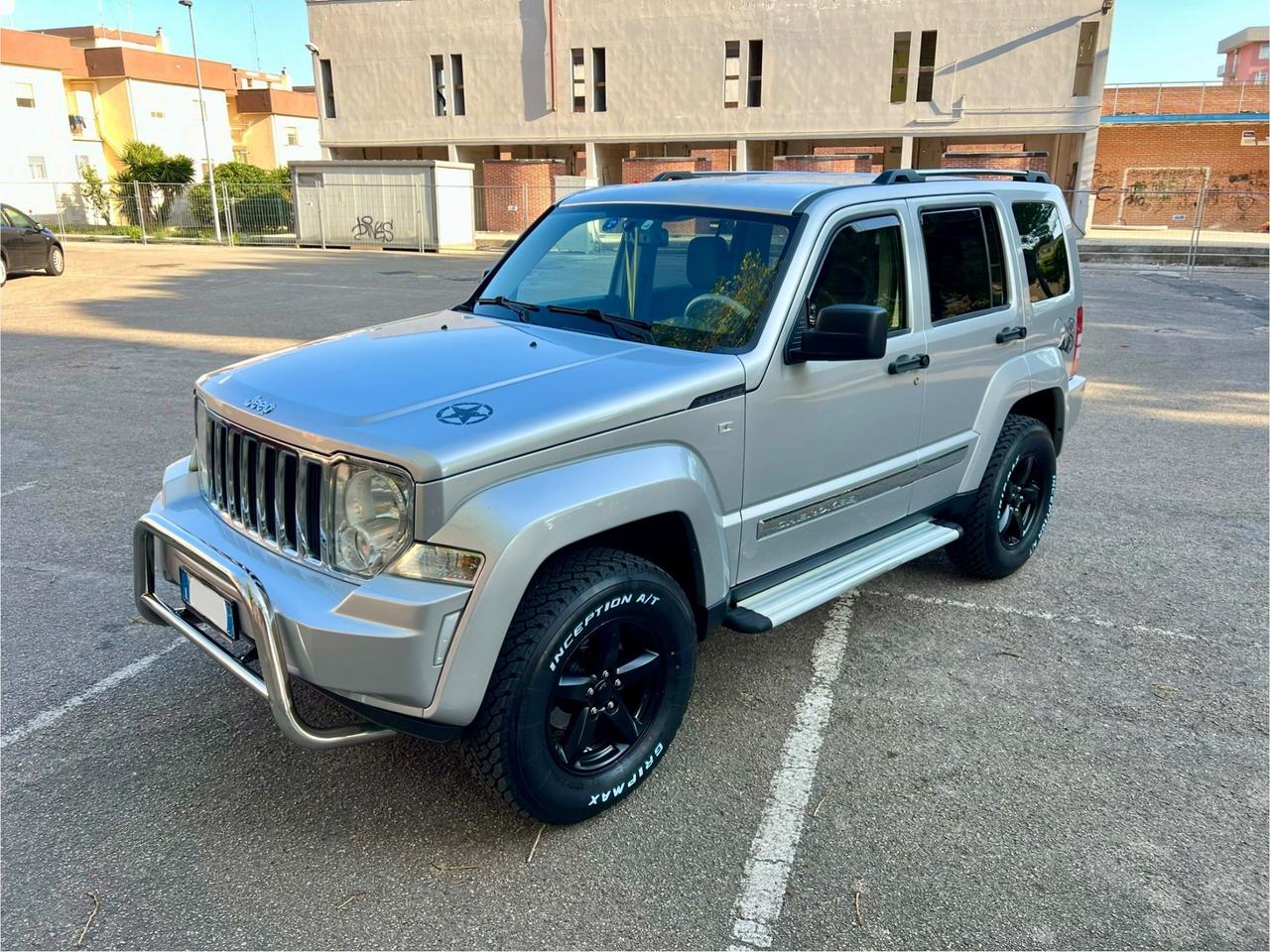 Jeep Cherokee 2.8 CRD DPF Limited Auto