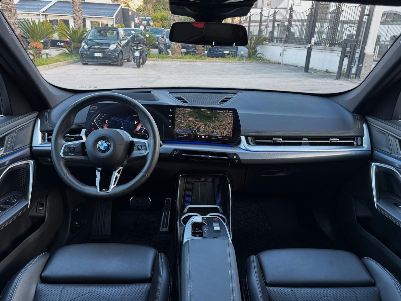 BMW X1 sDrive18d MSport TETTO HEAD-UP 360