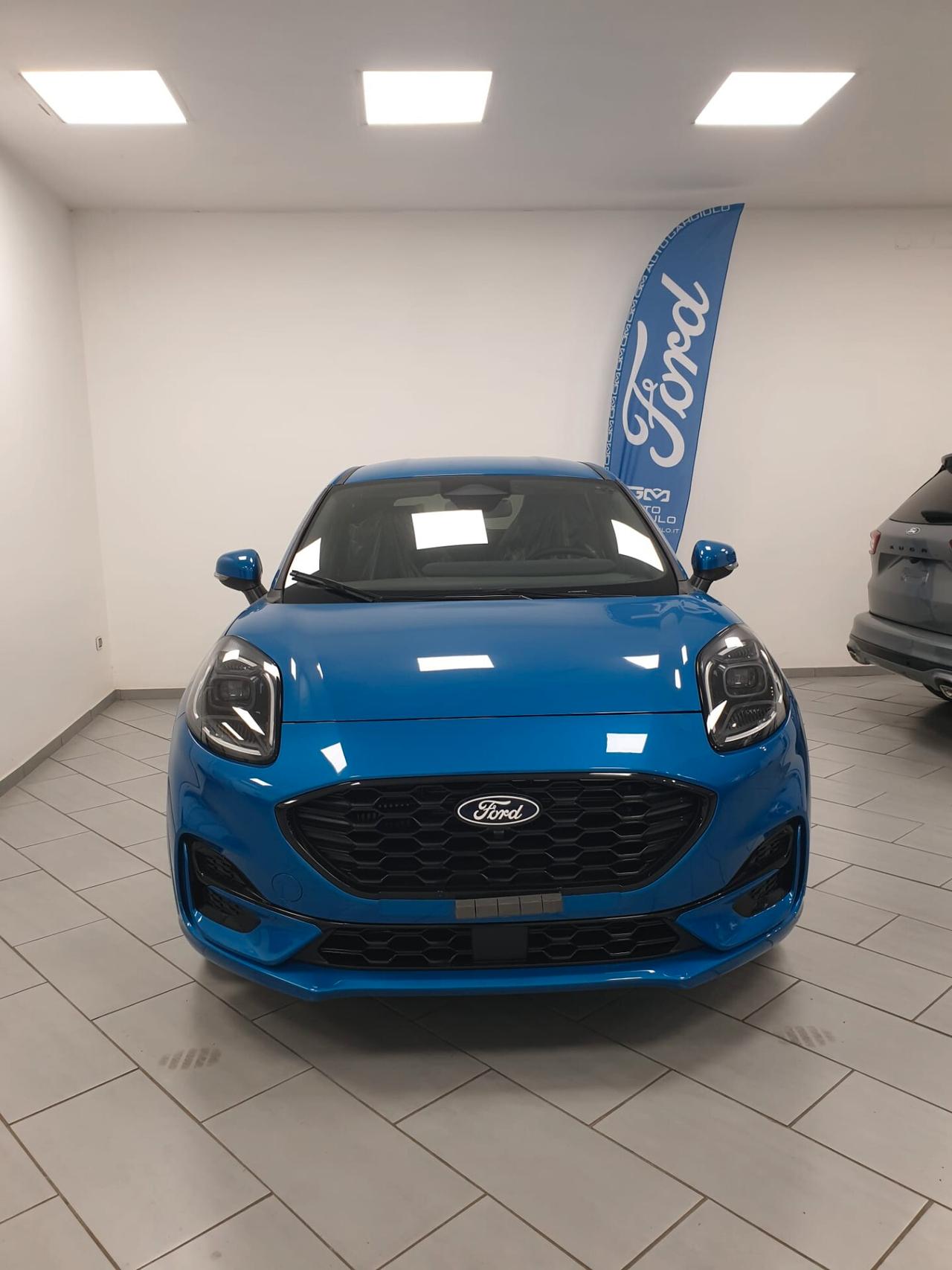 Ford Puma 1.0 EcoBoost Hybrid 125 CV S&S ST-Line