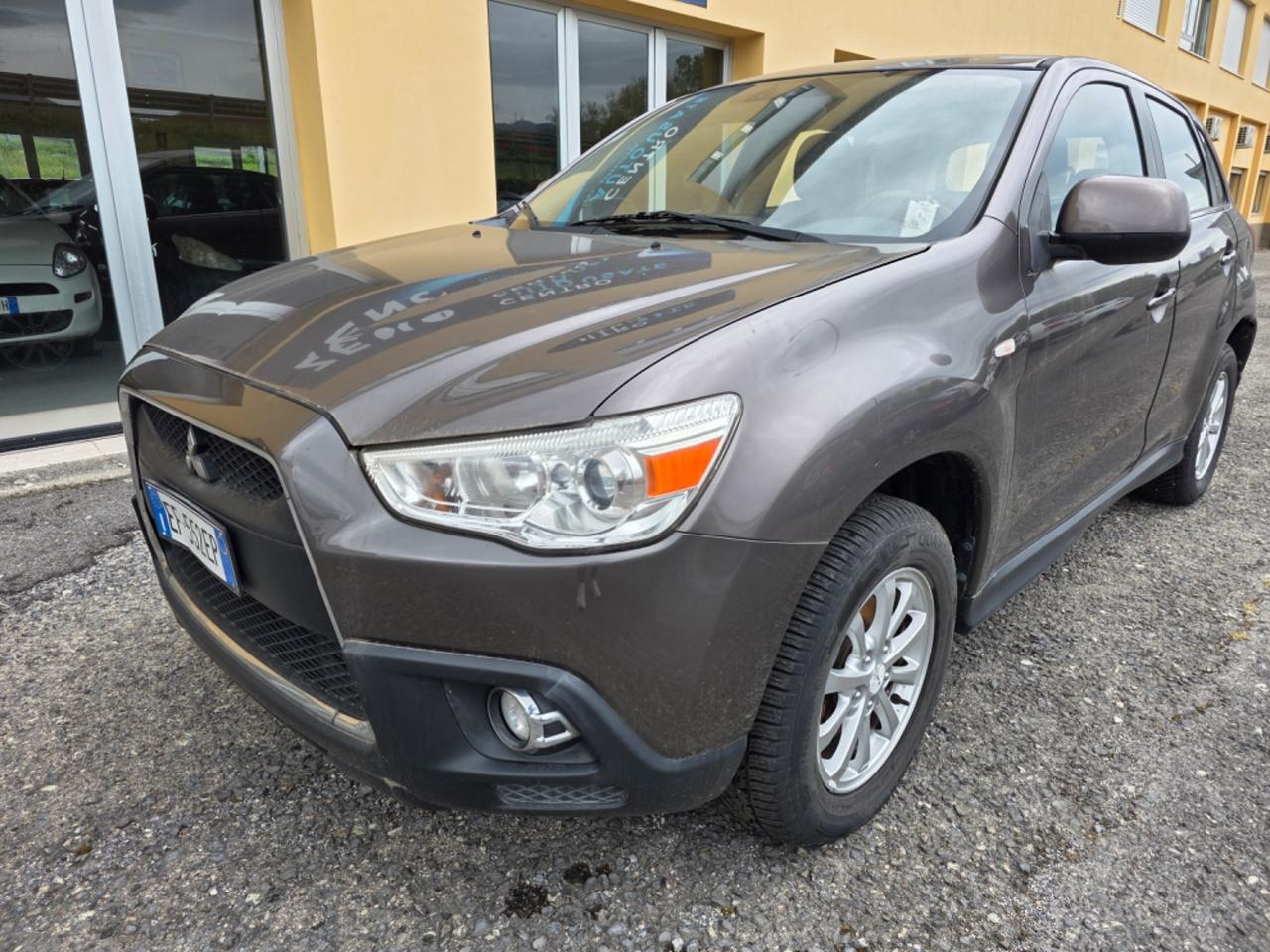 Mitsubishi ASX 1.8 DI-D 150 CV 2WD Inform ClearTec