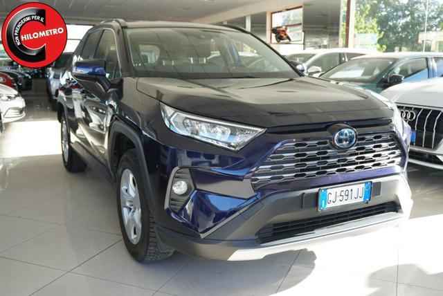TOYOTA RAV 4 MY23 RAV4 2.5 HV (218CV) E-CVT 2WD Business