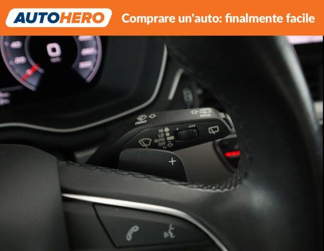 AUDI A4 allroad 50 TDI tiptronic Identity Contrast