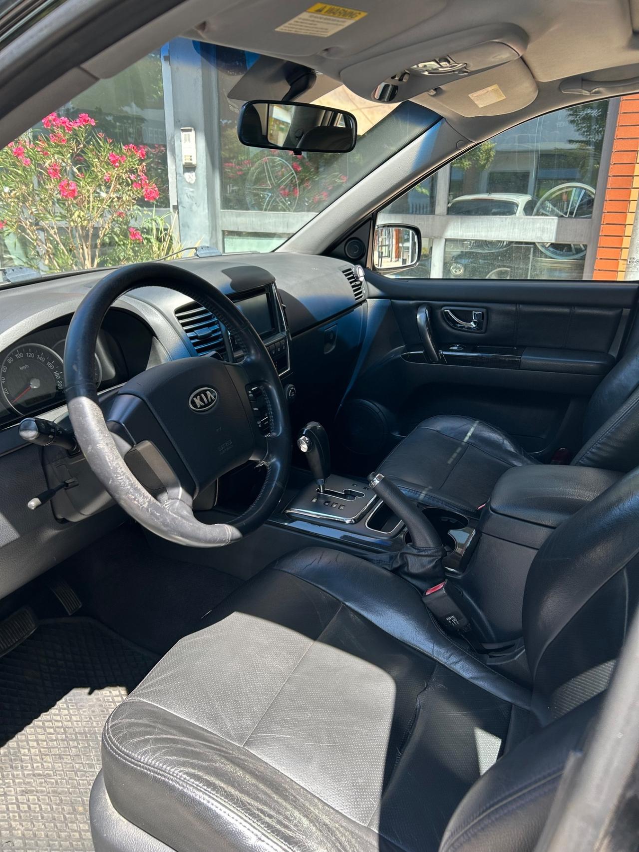 Kia Sorento 2.5 16V CRDI VGT 4WD Act. Class