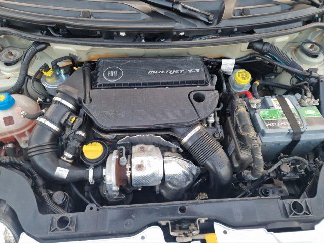 FIAT Panda 1.3 MJT 16V DPF Dynamic