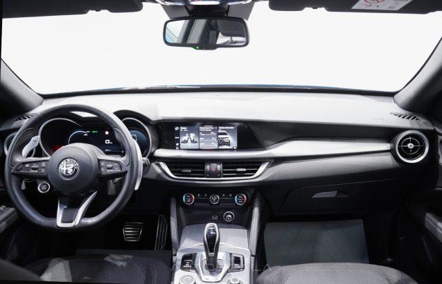 ALFA ROMEO Stelvio 2.2 Turbodiesel 160 CV AT8 RWD Sprint