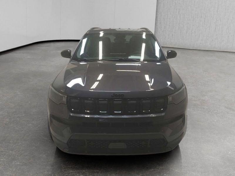 Jeep Compass 1.6 mjt Night Eagle 2wd 130cv