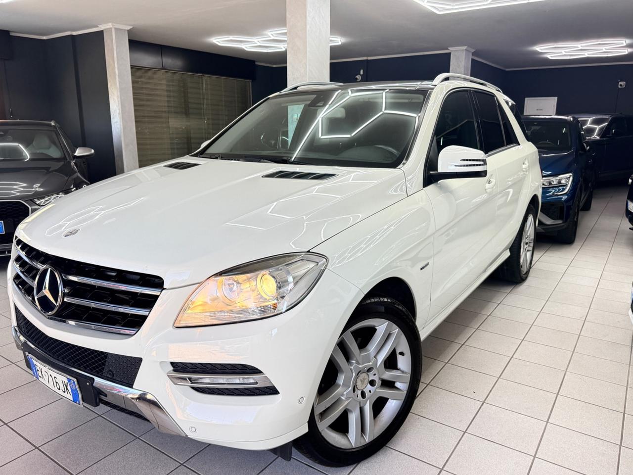 Mercedes-benz ML 250 BlueTEC 4Matic Sport