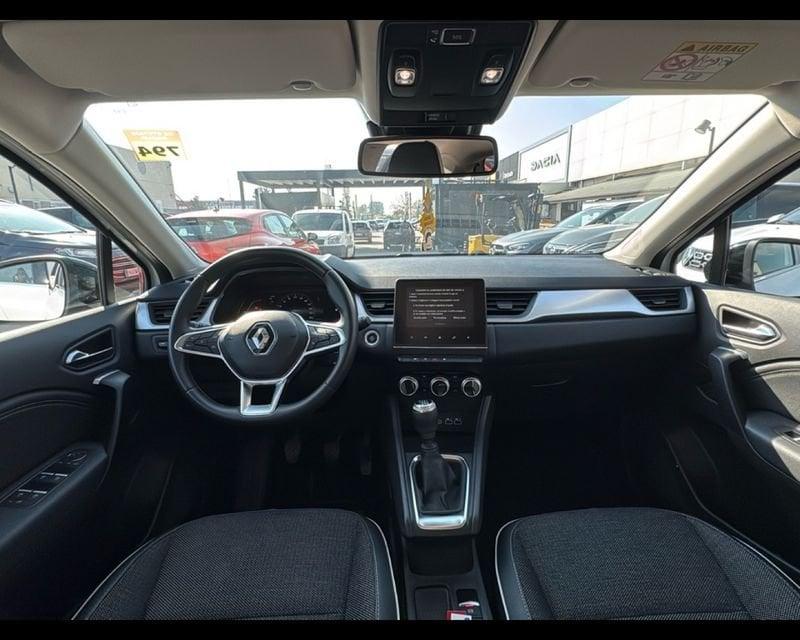 Renault Captur Captur 1.0 tce Techno Gpl 100cv