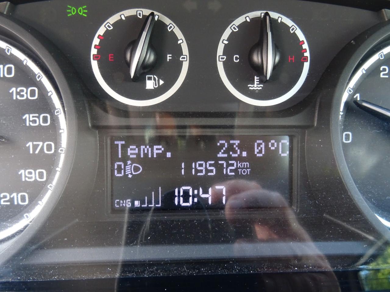 Lancia Ypsilon 0.9 TwinAir 85 Metano Ecochic Elle