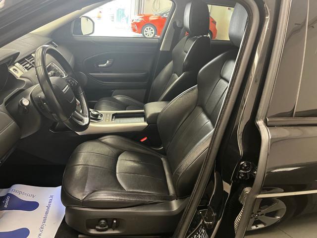 LAND ROVER Range Rover Evoque 2.0 TD4 150 CV 5p. HSE Dynamic Aut