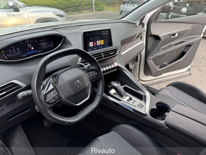 Peugeot 3008 BlueHDi 130 EAT8 S&S Allure