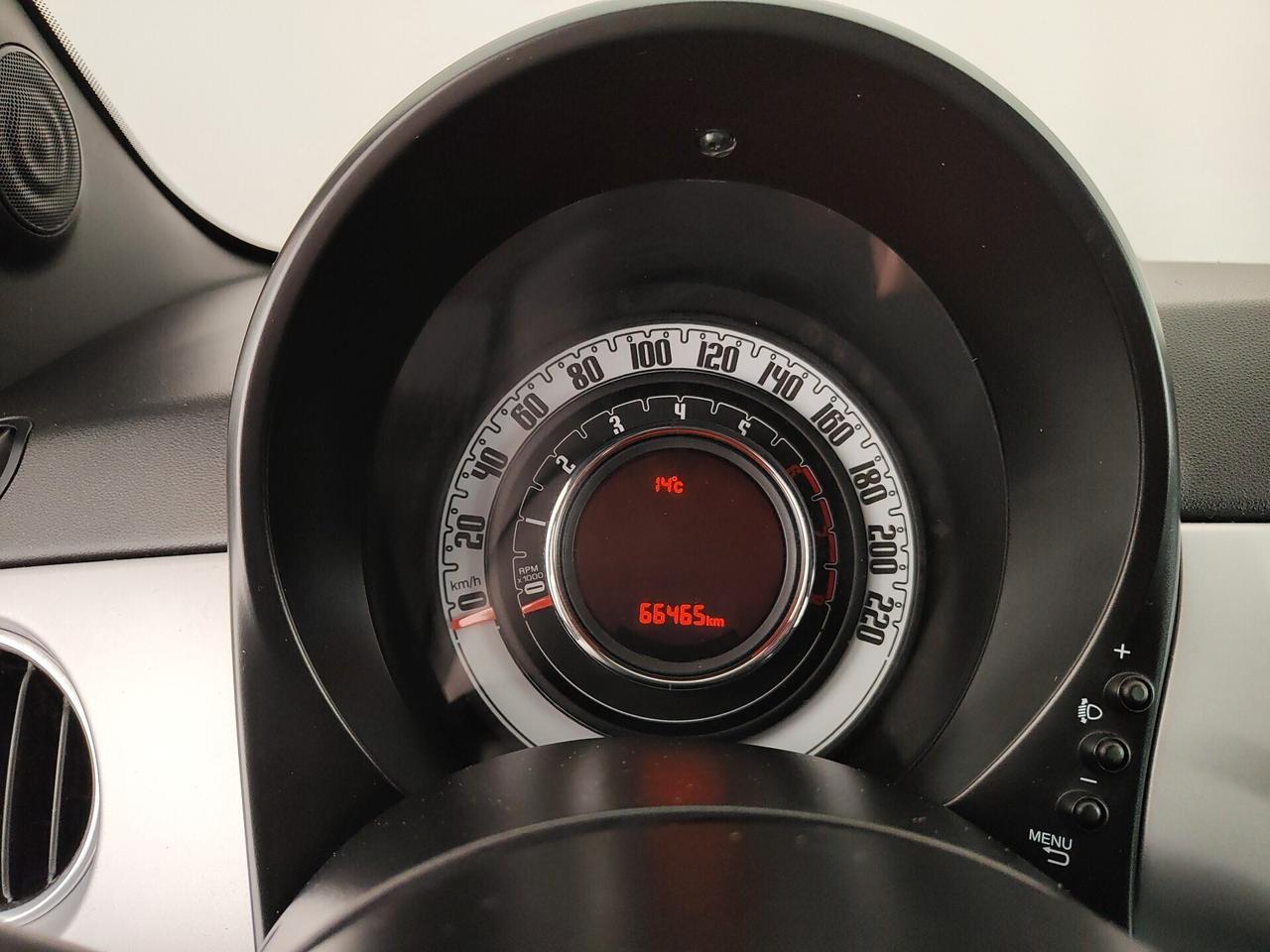 Fiat 500 1.0 Hybrid Connect