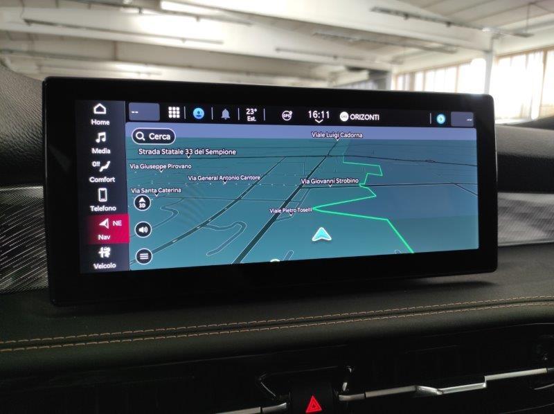 ALFA ROMEO Tonale - Tonale 1.5 160 CV MHEV TCT7 Ti