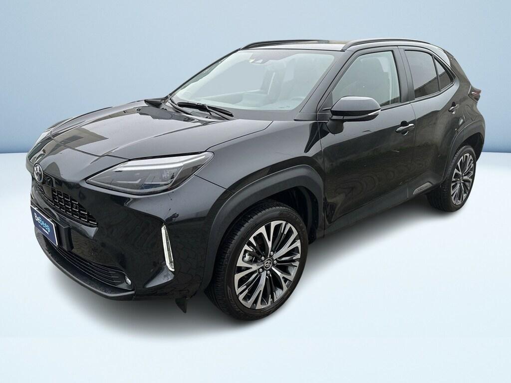 Toyota Yaris Cross 1.5 H Lounge FWD E-CVT