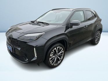 Toyota Yaris Cross 1.5 H Lounge FWD E-CVT