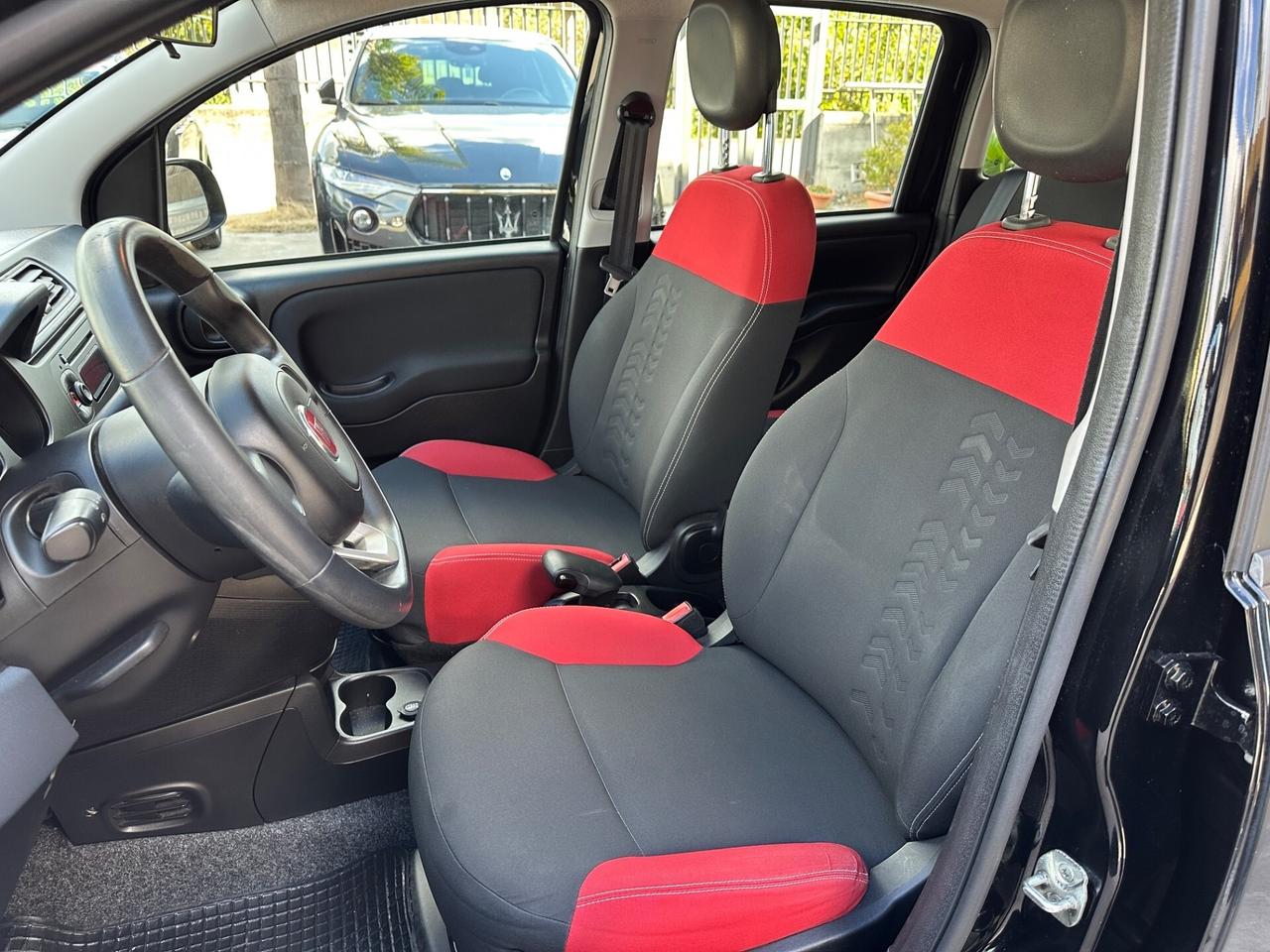 Fiat Panda 1.2 EasyPower Lounge GPL