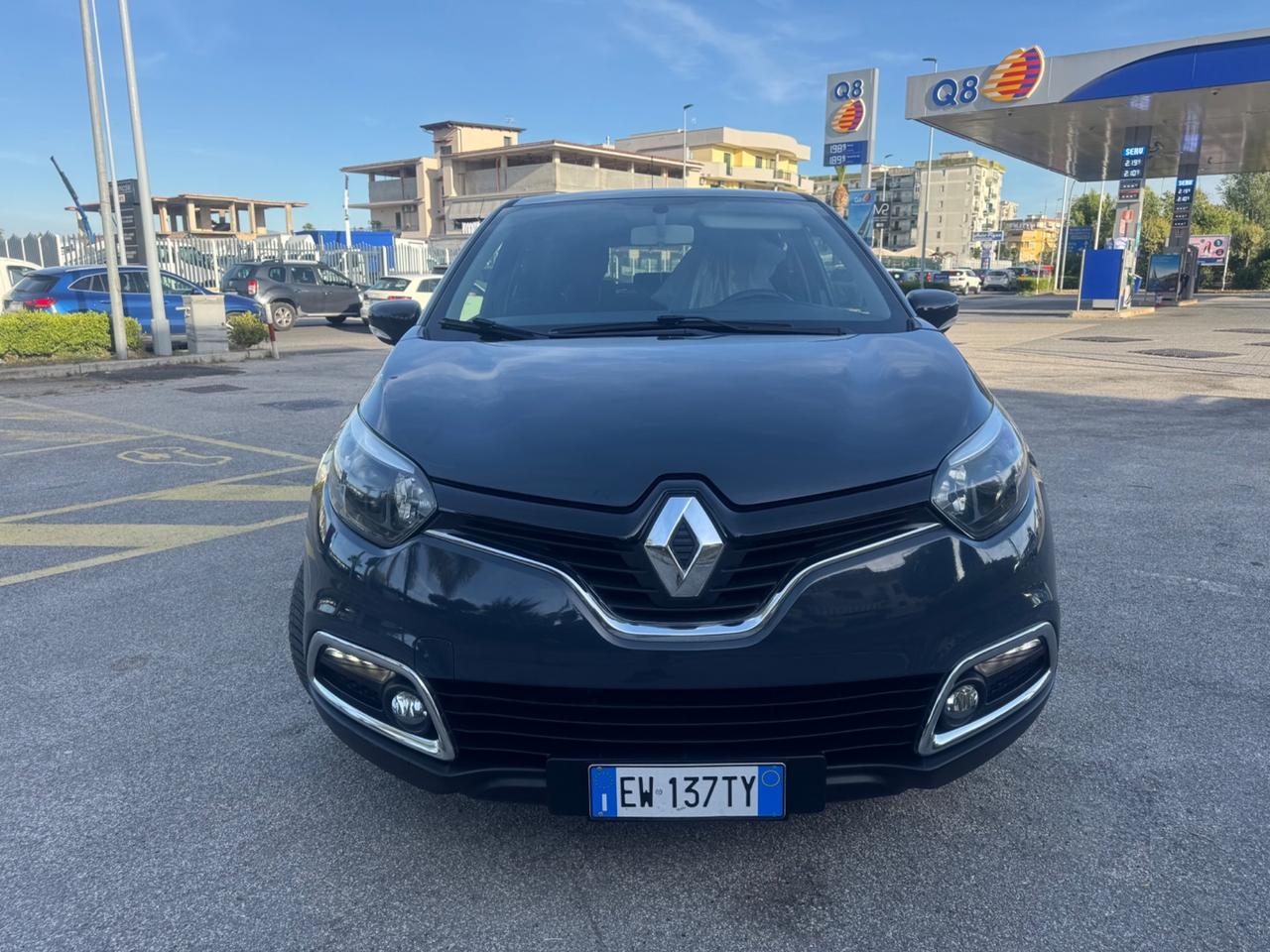 Renault Captur 1.5 dCi 8V 90 CV Start&Stop Energy R-Link