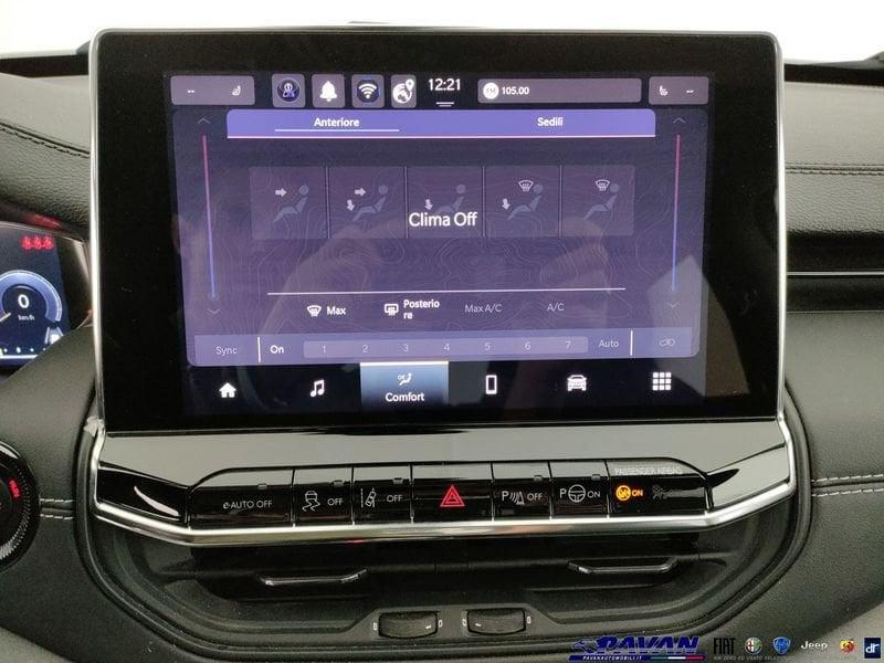 Jeep Compass 1.5 T4 130cv MHEV Summit