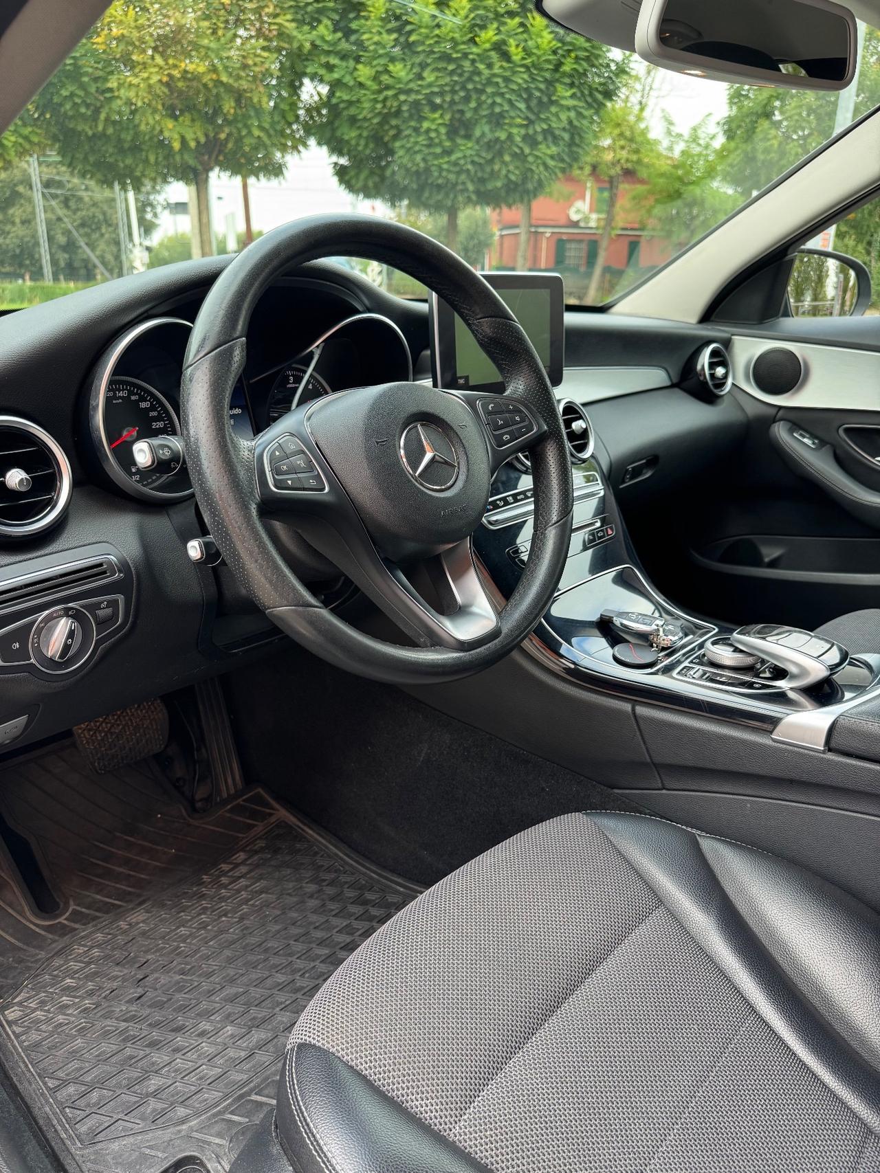 Mercedes-benz C 220 d 4Matic Auto Premium