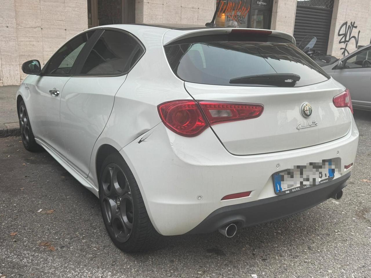 Alfa Romeo Giulietta 2.0 JTDm-2 170 CV Exclusive