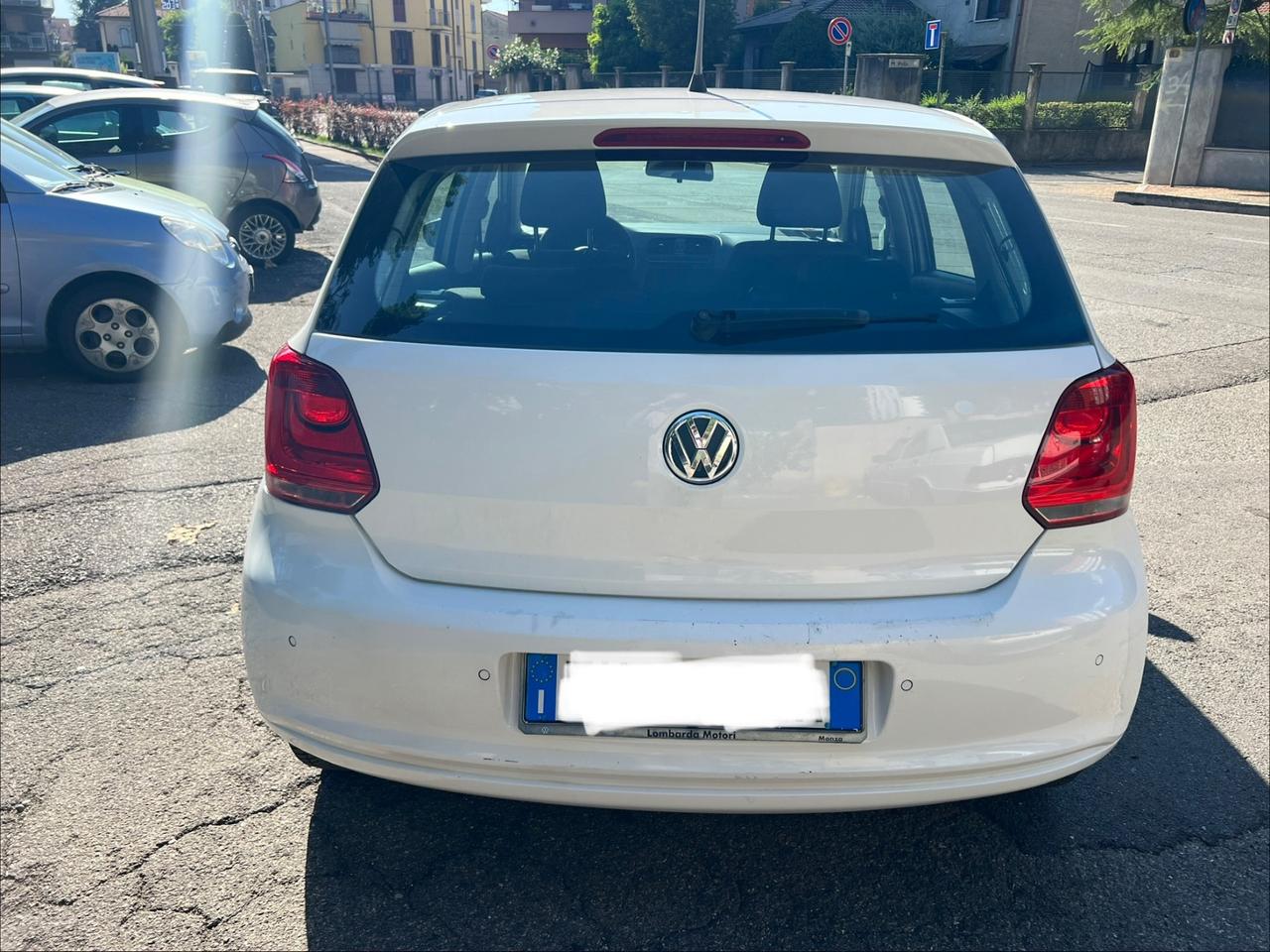 Volkswagen Polo 1.2 benzina
