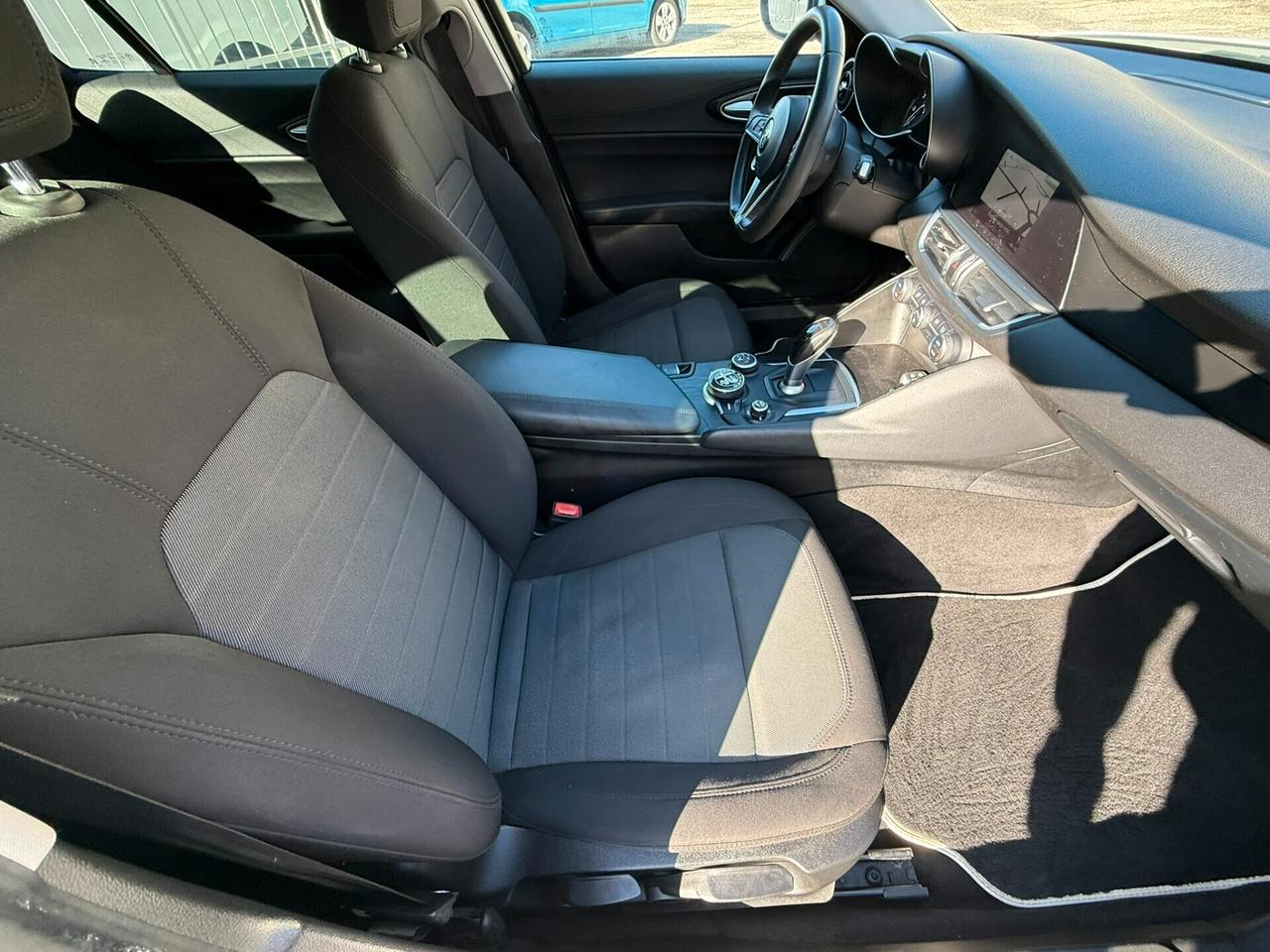 Alfa Romeo Giulia 2.2 Turbodiesel 150 CV AT8 Super