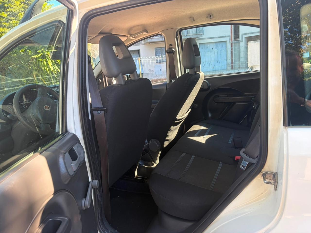 Fiat Panda 1.4 Dynamic Natural Power