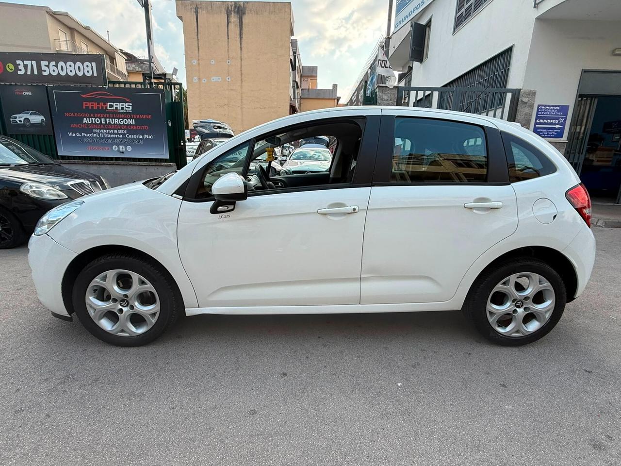 Citroen C3 1.1 Perfect