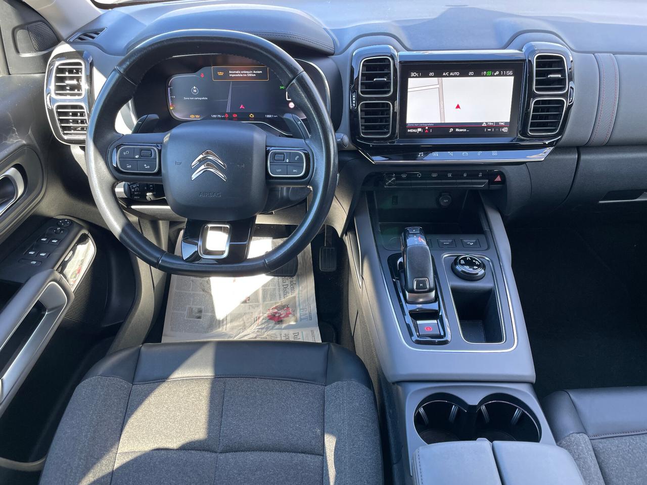 Citroen C5 Aircross 1.5 BlueHDi 130cv EAT8 Feel-NAVIGATORE-RETROCAMERA
