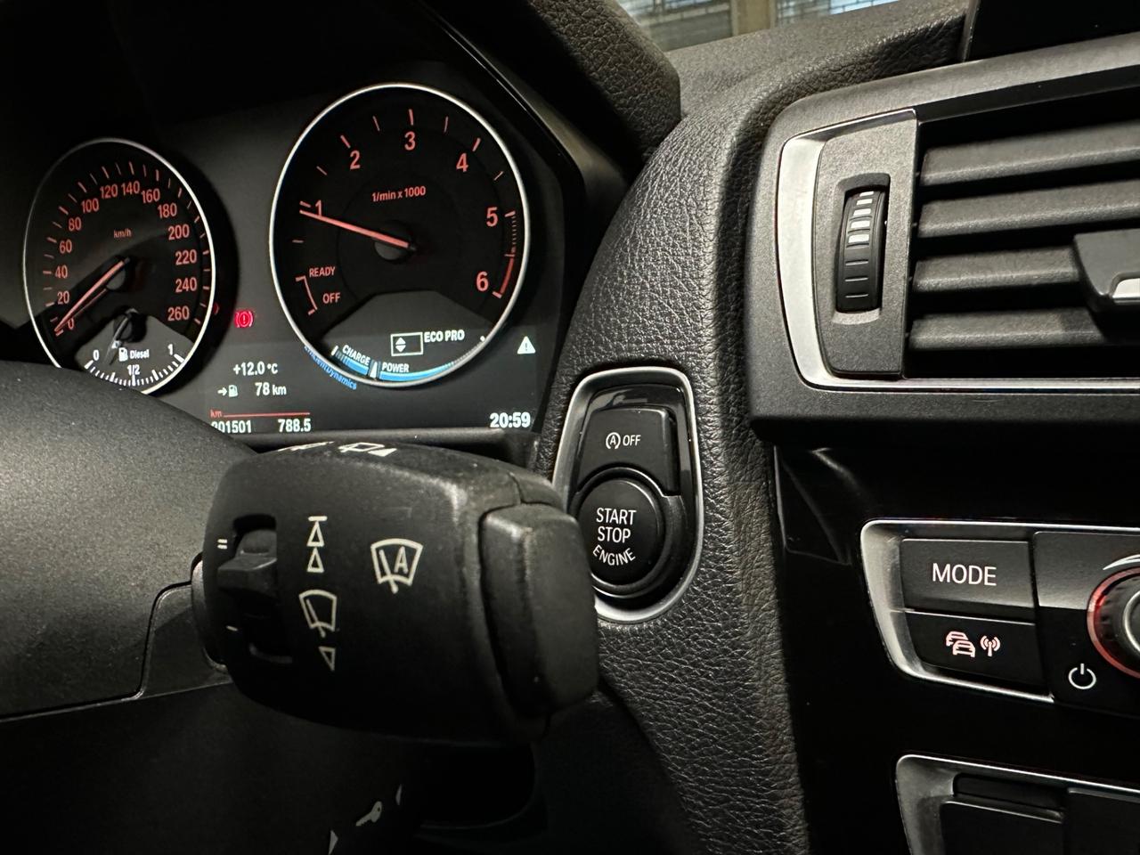 Bmw 116 116d 5p. Urban