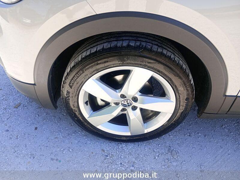 Volkswagen T-Cross 2019 Benzina 1.0 tsi Advanced 110cv