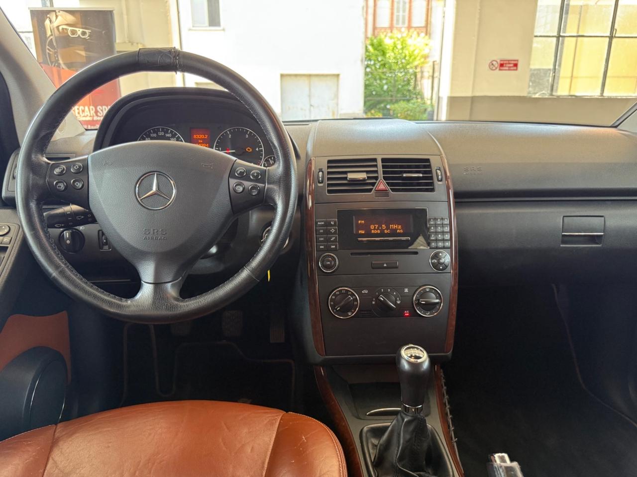 Mercedes-benz A 180 CDI Avantgarde