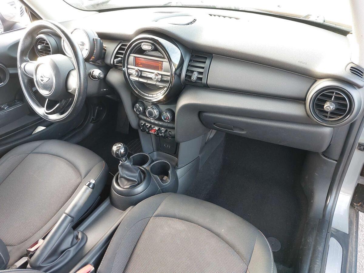 Mini 1.2 One 75 CV