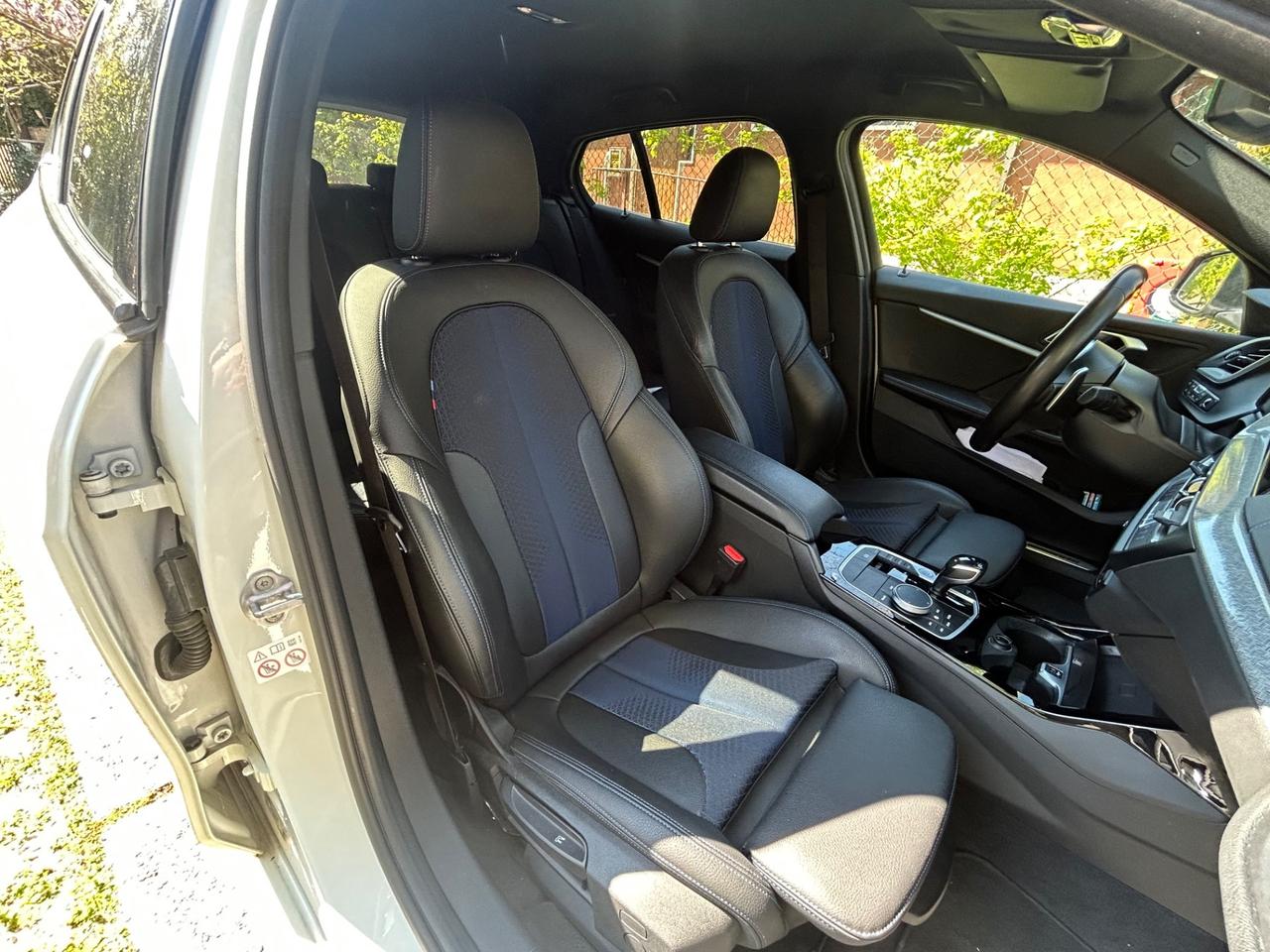 BMw Serie 1 118d #BA