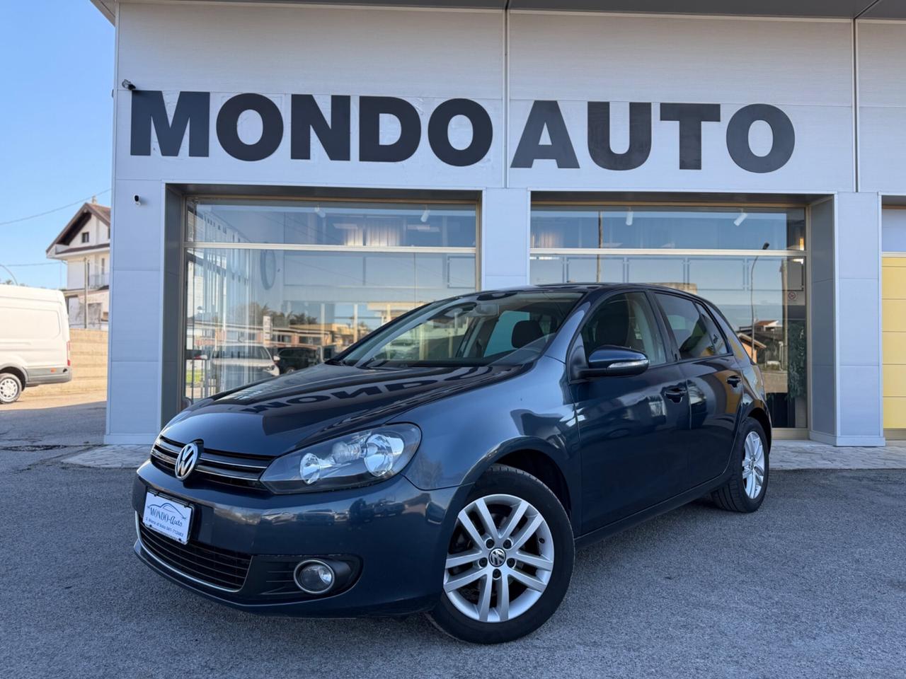 Vw Golf 1.6 TDI DPF 5p. Highline 105cv