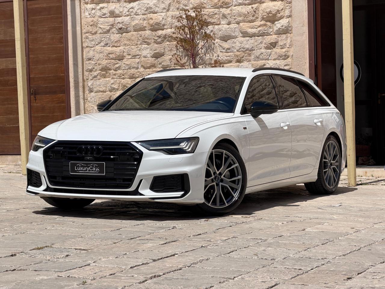 Audi A6 50 TDI 3.0 286 CV S-LINE EDITION QUATTRO MHEV