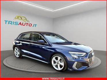 AUDI A3 SPB 30 2.0 TDI S-Tronic S-line Edition NEOPATENTATI (FULL LED+NAVI)