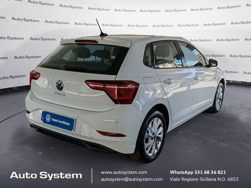 Volkswagen Polo Polo 1.0 tsi Style 95cv