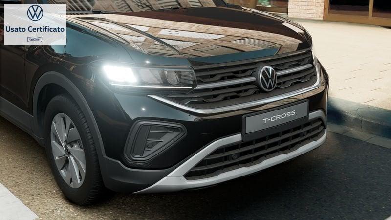 Volkswagen T-Cross 1.0 TSI 115 CV DSG Life