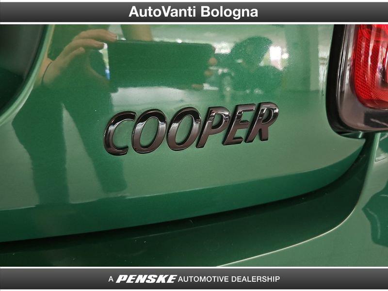 MINI Mini 5 porte Mini 5p 1.5 Cooper Classic auto